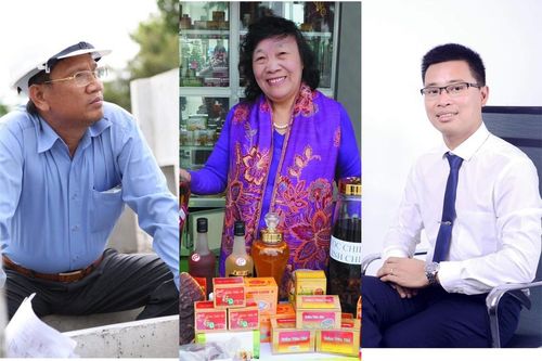 Khi nhà khoa học trở thành doanh nhân...