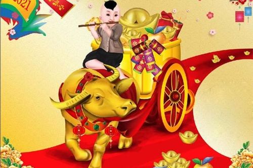 3 con giáp đại cát đại lợi nhất trong 3 ngày đầu năm Tân Sửu 2021