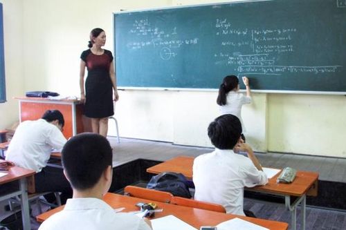 Đổi mới kiểm tra đánh giá - thầy chủ động, trò hào hứng