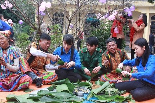 Tết của người Chứt