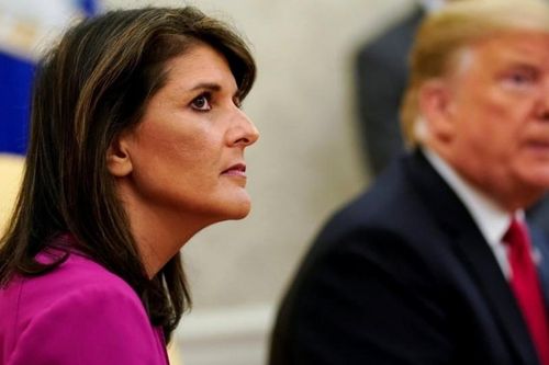 Cựu Đại sứ Mỹ tại LHQ cảm thấy 'thất vọng' vì cựu Tổng thống Donald Trump
