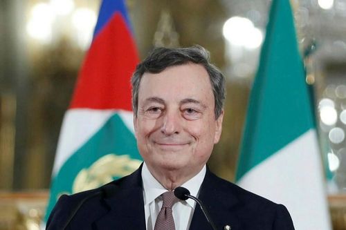 Chính phủ mới của Thủ tướng Italy Mario Draghi tuyên thệ nhậm chức