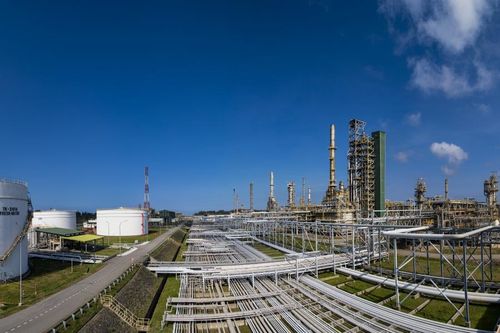 Lọc dầu Dung Quất hoạt động an toàn, ổn định trong Tết Tân Sửu 2021