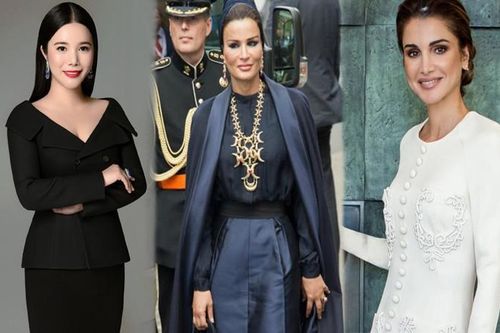 7 'bà trùm' hàng hiệu trong câu lạc bộ khách hàng của haute couture