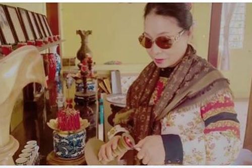 SAO VIỆT MÙNG 2 TẾT: NSND Bạch Tuyết tiết lộ chuyến đi đặc biệt vào Tết Tân Sửu