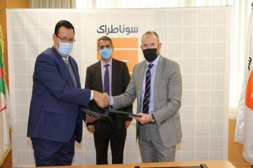 Algeria: Sonatrach ký MOU với các tập đoàn dầu khí Occidental, Eni và Total