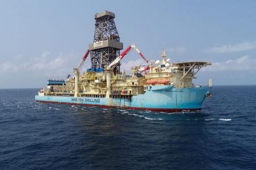 Tullow Oil chọn Maersk cho chiến dịch thăm dò các mỏ TEN và Jubilee ở Ghana