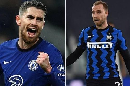 MU trêu ngươi vụ Jadon Sancho, Chelsea đổi Jorginho lấy Eriksen
