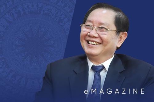 Bộ trưởng Nội vụ: Tôi chưa tự lựa chọn chức vụ một lần nào