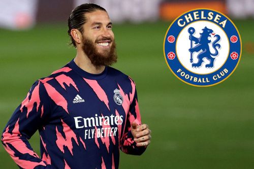 Chelsea mời Sergio Ramos bằng lương 'khủng'