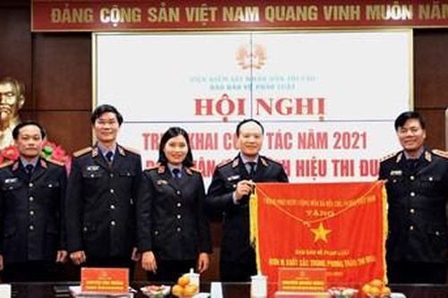 Rà soát, sửa đổi các chỉ tiêu thi đua tránh làm triệt tiêu động lực phấn đấu
