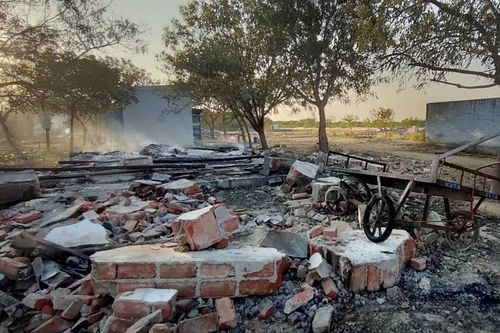 Nổ nhà máy pháo hoa tại Ấn Độ, ít nhất 19 người thiệt mạng