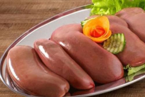 Những món ăn từ bồ dục lợn chữa đau lưng, bổ thận cho quý ông