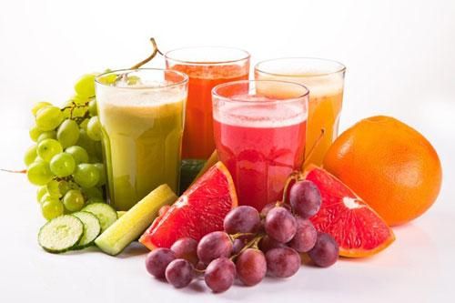 Uống kiểu này nước ép hoa quả có thể thành 'độc dược'