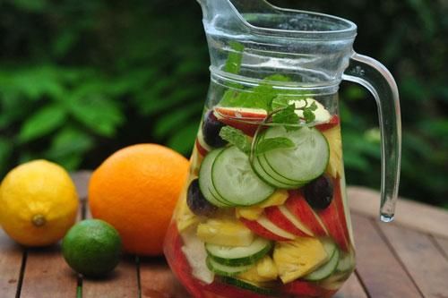 Lấy lại vóc dáng hoàn hảo sau Tết chỉ trong 1 tuần