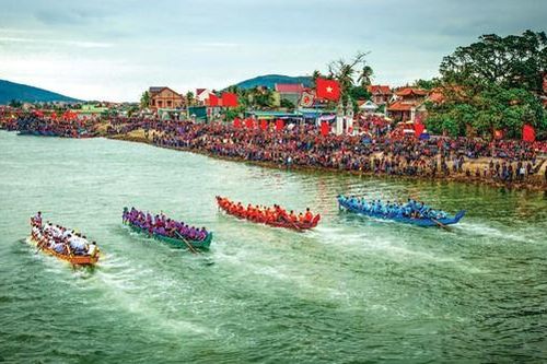 Nhớ Tết quê...