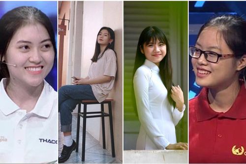 Dàn bóng hồng đốn tim người yêu mến 'Đường lên đỉnh Olympia'