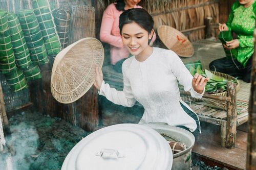 Chia sẻ của Hoa khôi, Á khôi các trường Đại học về một năm đã qua, 'bật mí' mong ước cho năm mới này