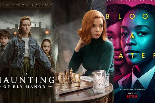 Top 10 phim truyền hình xuất sắc nhất của Netflix trong năm 2020
