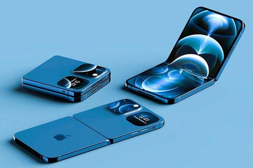 Siêu phẩm iPhone màn hình gập của Apple sẽ hỗ trợ cả bút cảm ứng giống S Pen, giá siêu hấp dẫn
