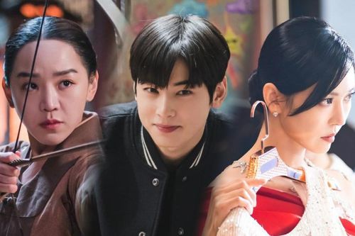 BXH diễn viên - phim Hàn tháng 2: 'Mr. Queen' bỏ xa 'Penthouse 2', Shin Hye Sun áp đảo Cha Eun Woo!