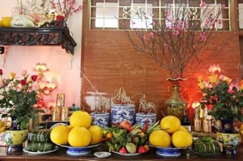 Ẩm thực ngày Tết - nét văn hóa 'chảy' theo chiều dài đất nước