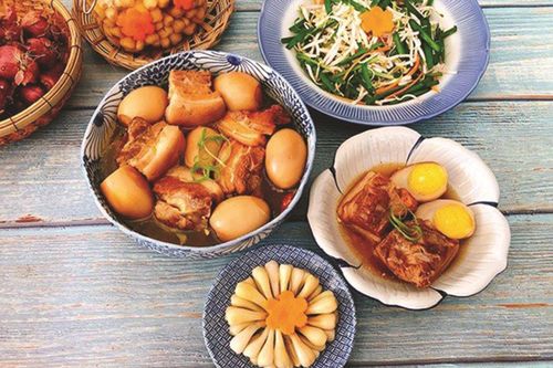 Vị… bếp Tết!