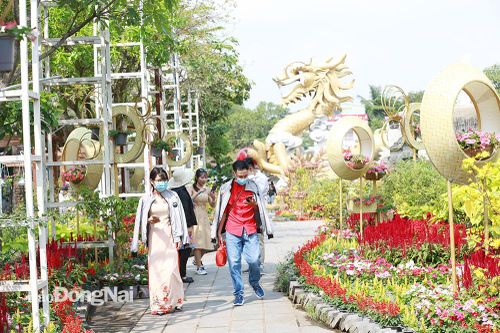 Các khu du lịch thực hiện tốt các biện pháp phòng, chống dịch