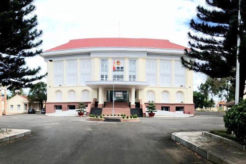 Ia Grai hướng đến phát triển toàn diện