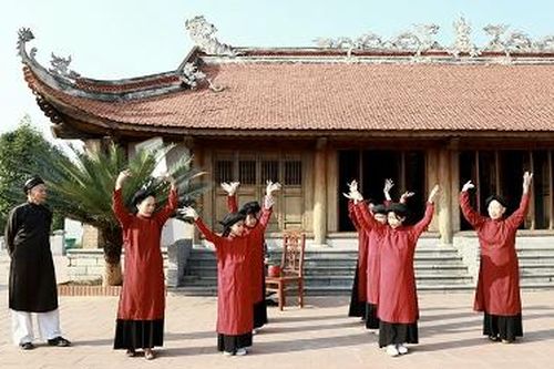 Giữ 'hồn' Xoan