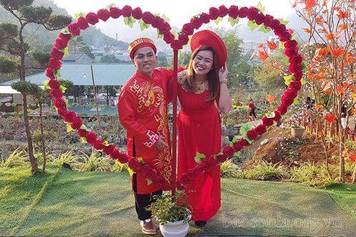 Tết Việt trong lòng bạn bè quốc tế