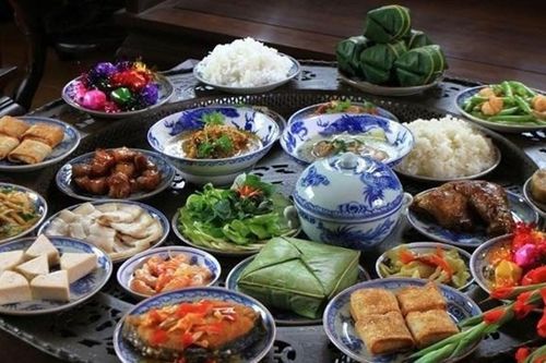 Nét đẹp phong tục cúng hóa vàng ngày Tết