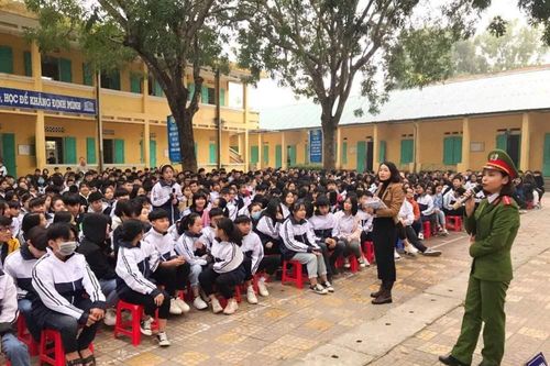 Thanh Hóa: Công an huyện Đông Sơn bảo đảm an ninh trật tự