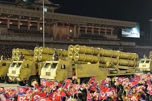 Mỹ nêu quan điểm bất ngờ về vấn đề hạt nhân Triều Tiên