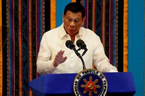 Tổng thống Philippines đòi Mỹ trả tiền nếu muốn tiếp tục đóng quân