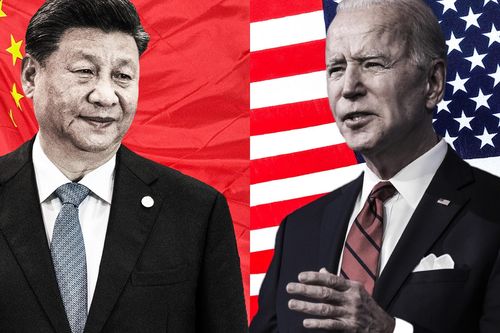 Cuộc gọi đầu tiên giữa ông Biden và ông Tập có gì đặc biệt?
