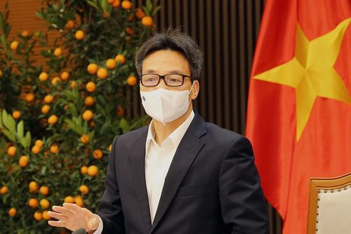 PTT Vũ Đức Đam: 'Chúng ta giữ được Tết an lành trong điều kiện mới'