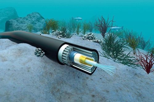 Sửa chữa tuyến cáp quang biển APG từ ngày 22 đến 24-2