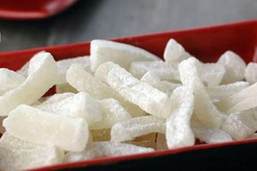 Chọn vài món mứt ngon làm dần đi là vừa, đảm bảo dễ nên thành công 100%