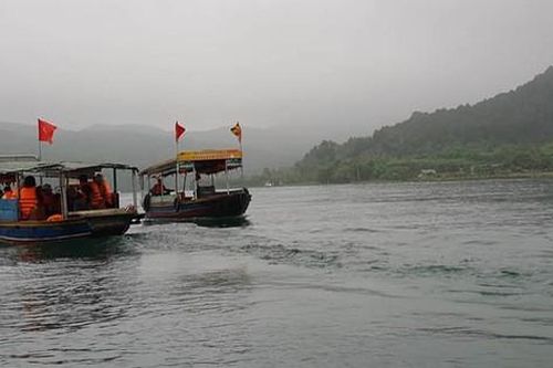Xuân về trên 'Hoan Châu đệ nhất danh lam'