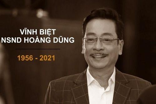 Showbiz Việt và khán giả bàng hoàng khi biết tin 'Người Phán Xử' Hoàng Dũng qua đời
