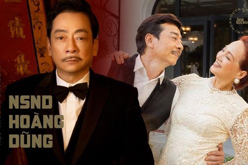 Bộ phim điện ảnh cuối cùng của cố NSND Hoàng Dũng: Tạo hình ấn tượng, vai trò quan trọng