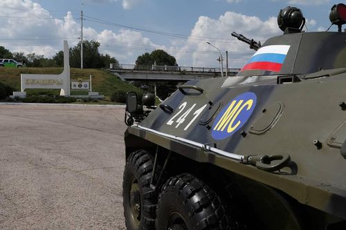 Ukraine bị nhắc nhở về khả năng Nga phá vỡ 'hành lang' Transnistria
