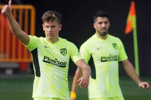 Cựu sao Real giúp Atletico vững ngôi đầu La Liga