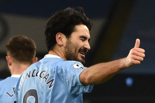 Gundogan khiến trung vệ Tottenham bẽ mặt