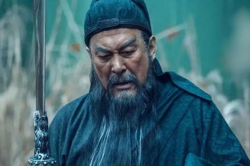 Lục Thụ Minh diễn lại vai Quan Vũ sau 27 năm