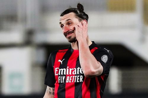 Ibrahimovic và đồng đội hụt hơi khi đua vô địch