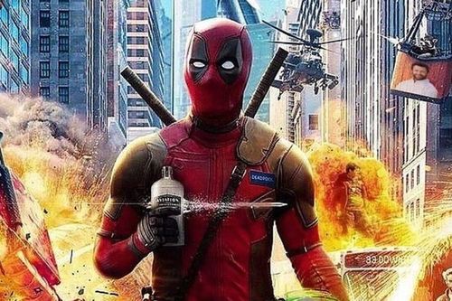 Ryan Reynolds kỷ niệm 5 năm ngày 'Deadpool' khởi chiếu