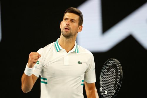 Djokovic cán mốc 300 trận thắng tại Grand Slam