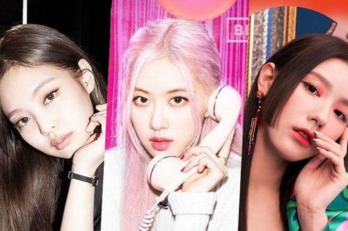 BXH Nữ thần tượng tháng 2: Blackpink dẫn đầu